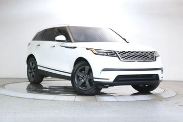 2020 Land Rover Range Rover Velar