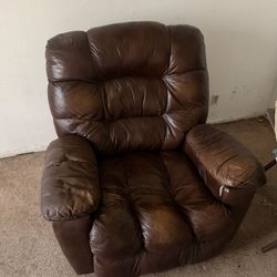 Recliner Chair 