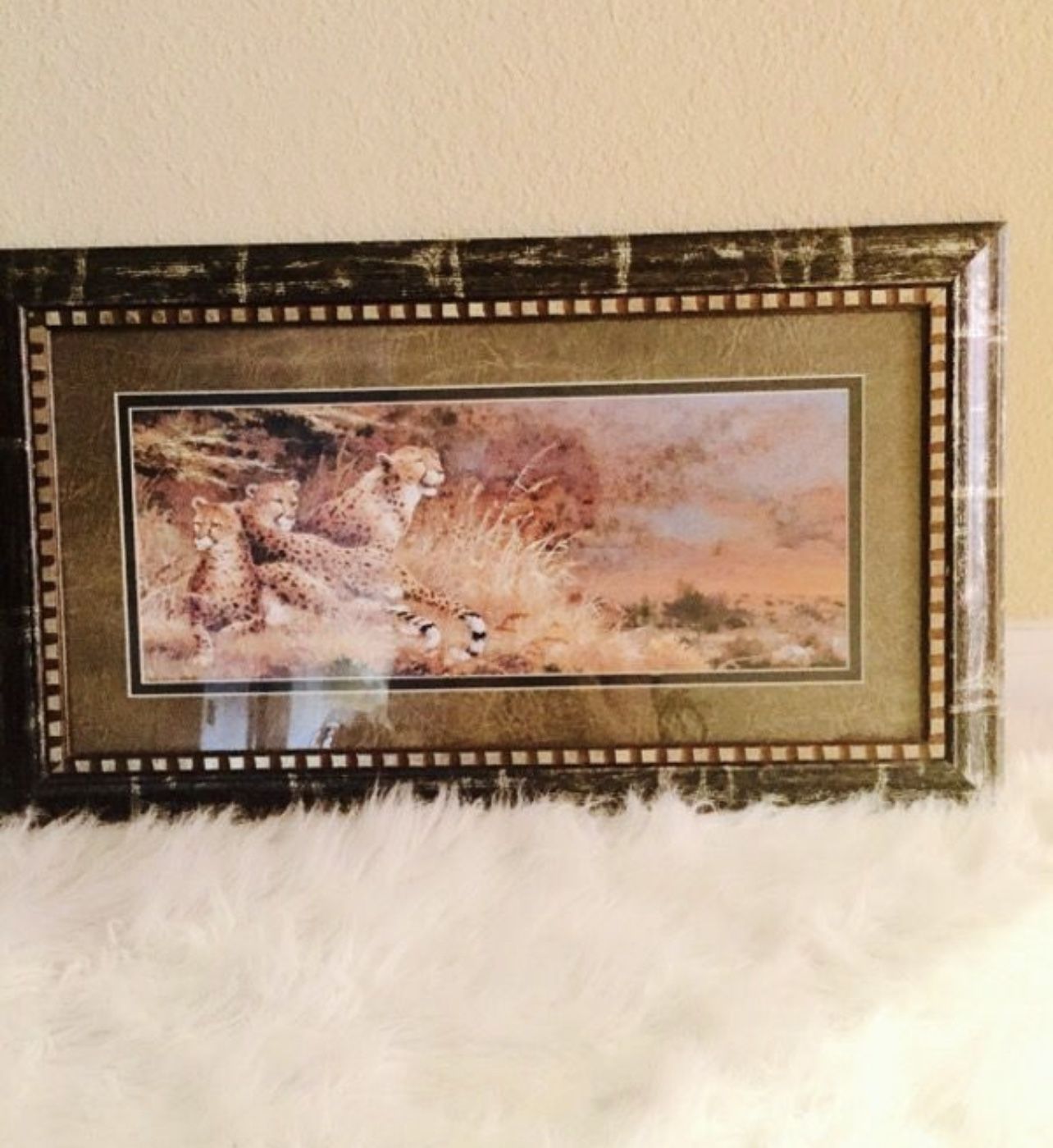 Safari Picture Frame