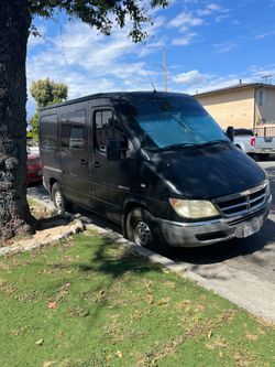 2006 Dodge Sprinter