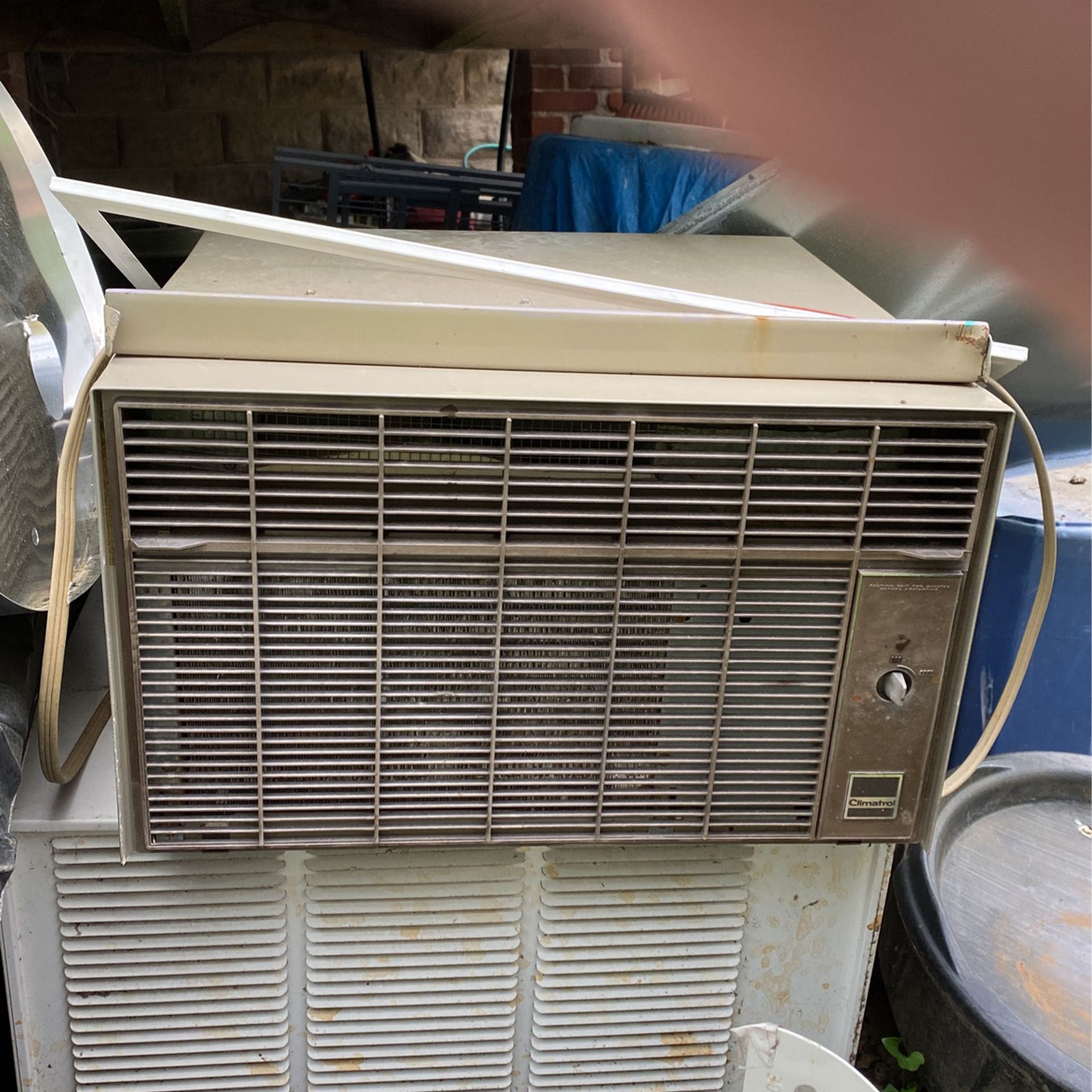 Ac Window Unit $50 Only one left!!!