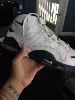Uptempo size 13/// low price needs some cleaning