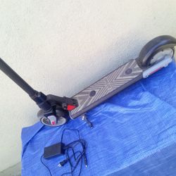 Kids First Escooter Electric Scooter 