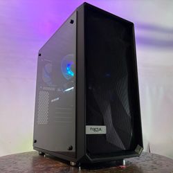 Intel Core I7-12700K • 1TB SSD • 16GB DDR5 • GTX 1660 Ti 6GB Gaming editing PC