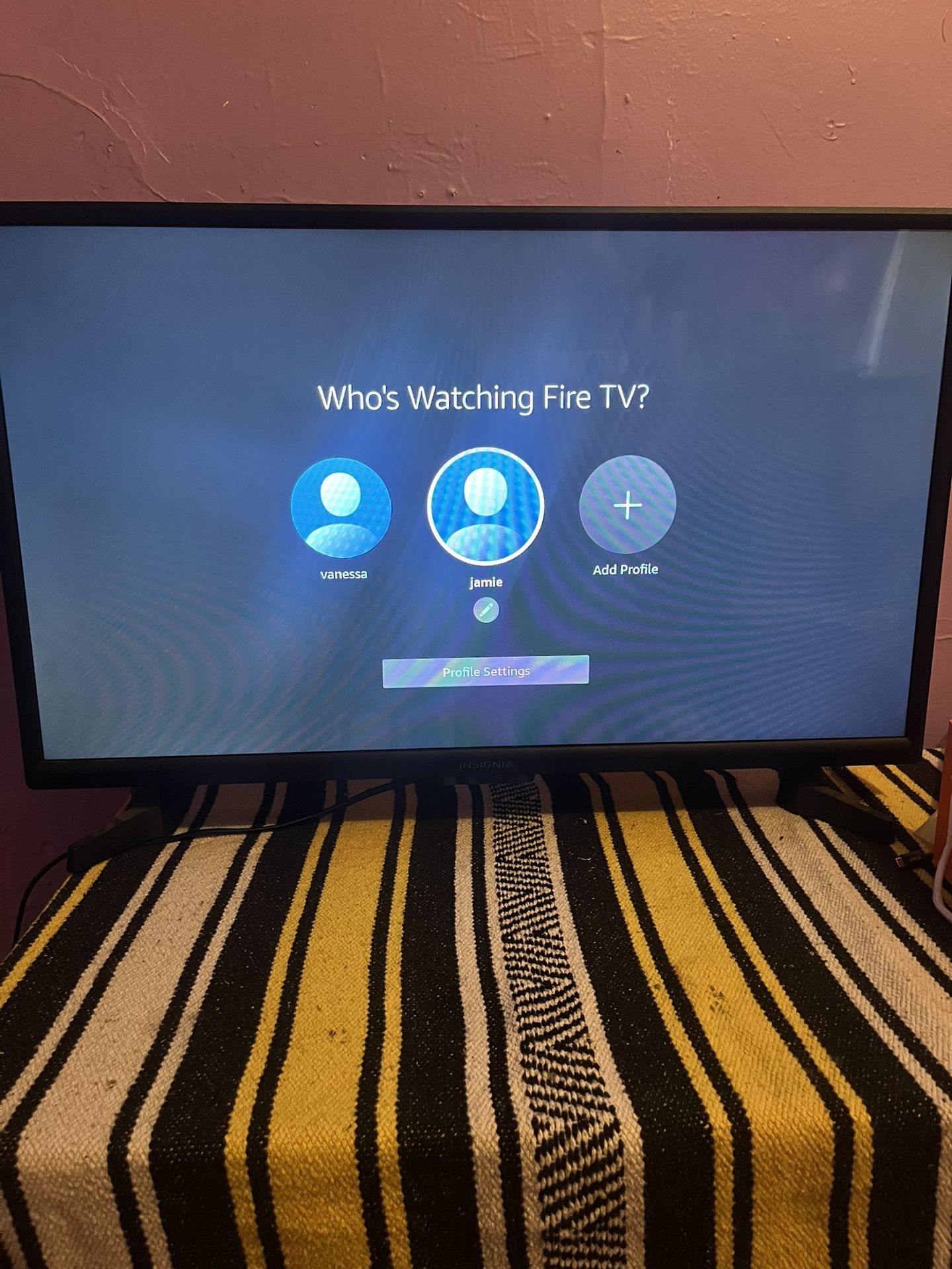 Fire Tv