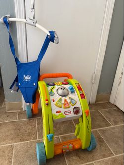 Baby door jumper/ baby walker