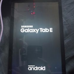 Samsung Galaxy Tab E 9.6