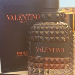 Valentino Uomo Coral Fantasy 100mL Cologne
