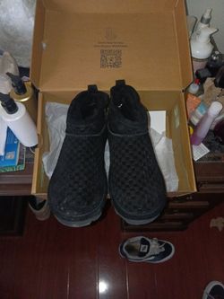 Bearpaw boots