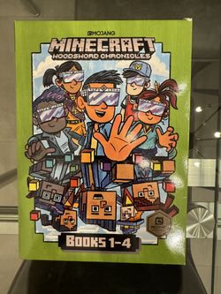 Minecraft Woodsword Chronicles
