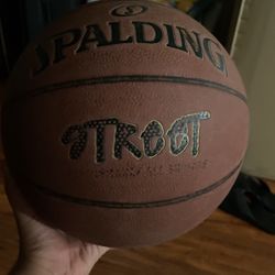Spalding Basketball For Sale 