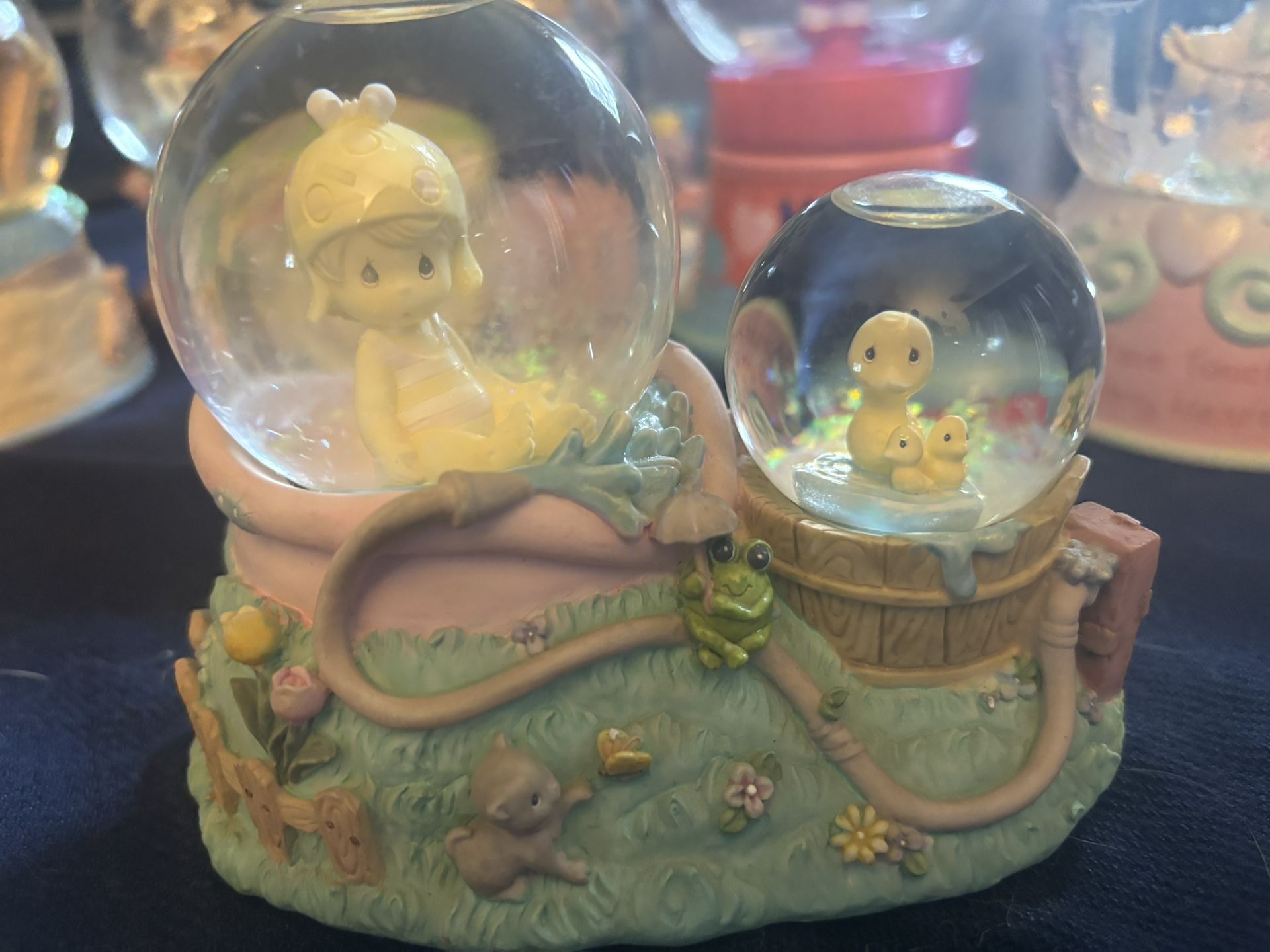 Snow Globes