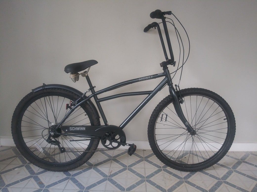 schwinn midway cruiser