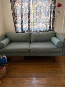 Weat Elm sofa