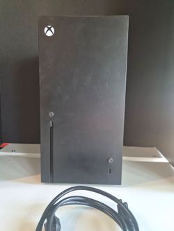 Xbox 1x mini fridge