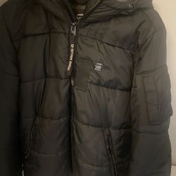 G Star Puffer Mens 