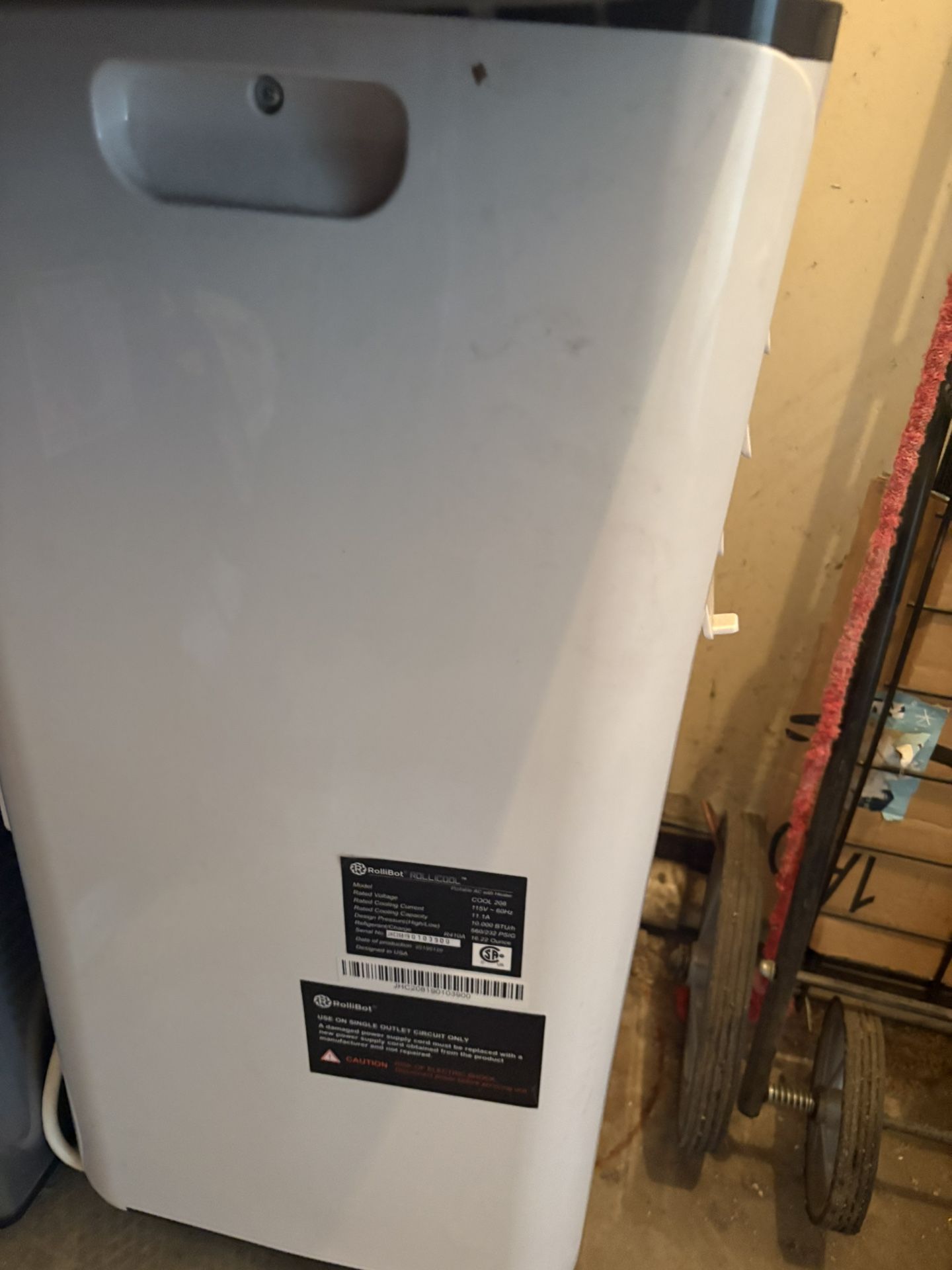 Portable Ac Brand New