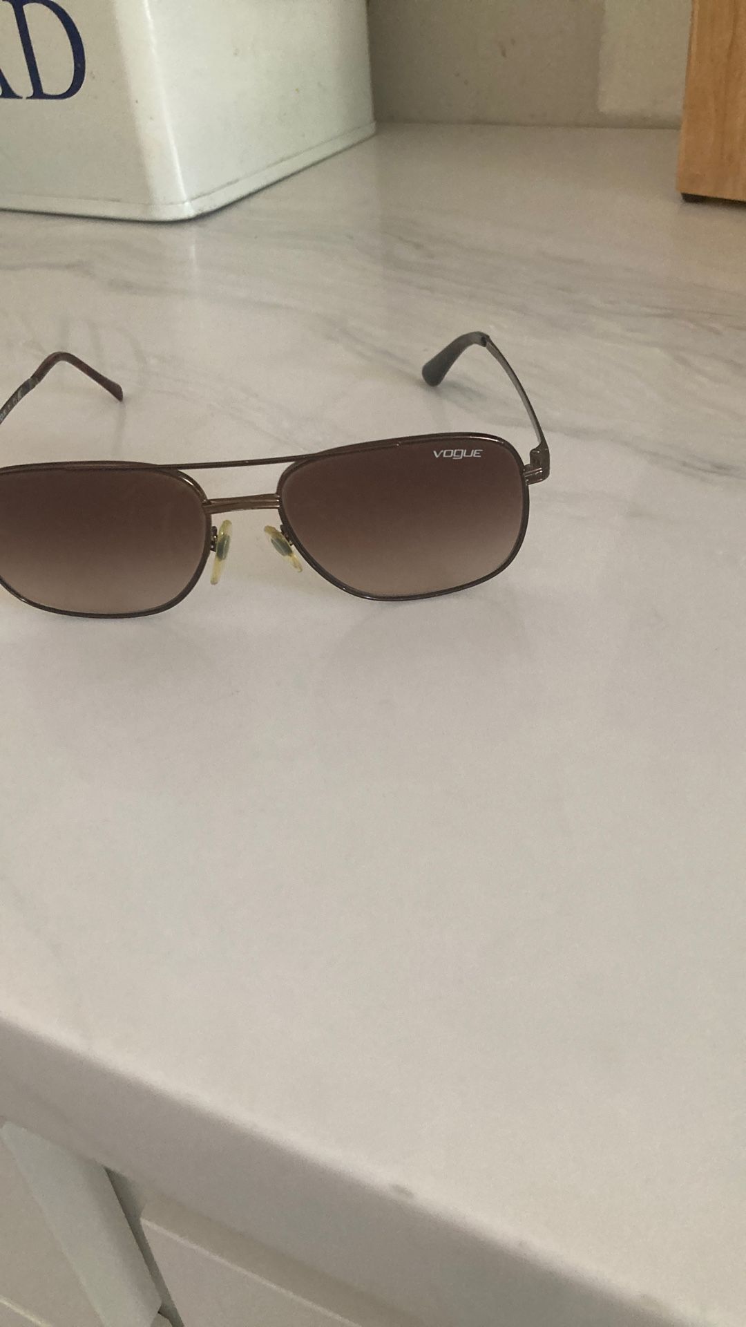 Vogue Sunglasses .
