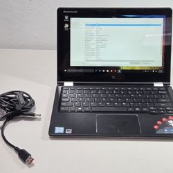 Lenovo Yoga 700-11ISK intel core M5 8GB/256GB