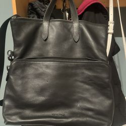 Coach Messenger Bag
