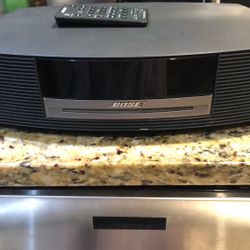 Bose Wave Music System 