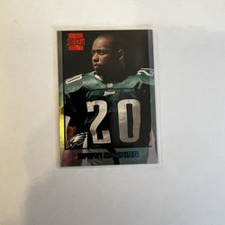 Brian Dawkins Rookie Gem Mint