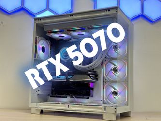 FOX 71 - FOX GAMING & WORKING | PC | DESKTOP | TOWER | RIG | Intel Core Ultra 7-265K | NVIDIA RTX 5070 | 32 GB DDR5 RAM | 1 TB SSD | WIN 11.