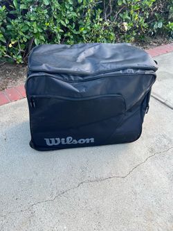 Wilson Ball Bucket Bag