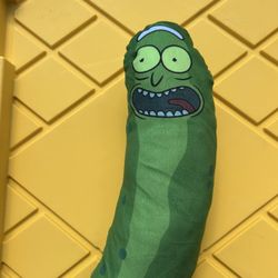 Pickle Rick Plush