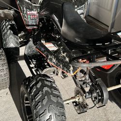 Trades Or Buy Coolster 150 Four Wheeler 