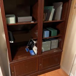 Bookcases 