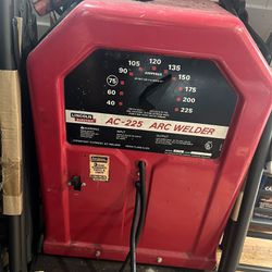 Lincoln electric AC-225 Welder