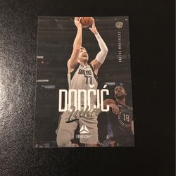Luka Doncic - Dallas Mavericks - 2020-21 Panini Chronicles 