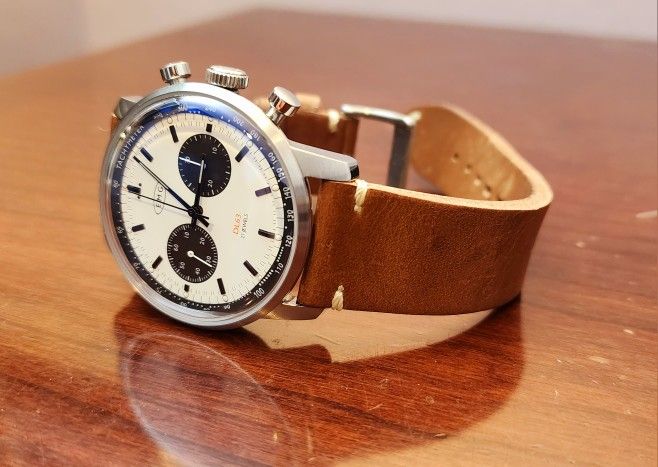 Beautiful Watch EMG DL63 PANDA LIMITED EDITION