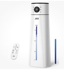 JRD Humidifier Large Room 8L/ 2.1Gal, Ultrasonic Cool Mist
