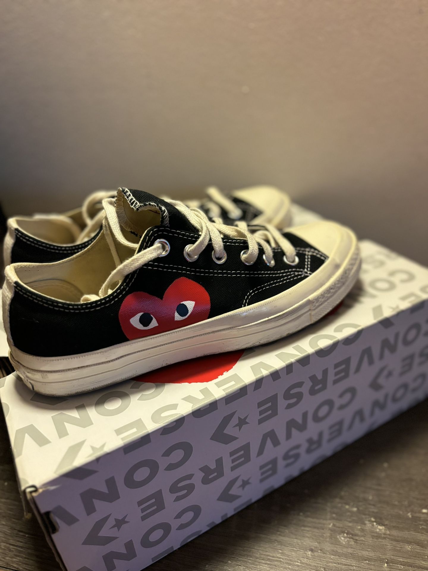 Commes Converse