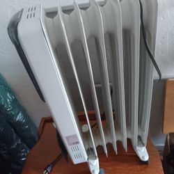 1500 Watt Heater ,works Very Good