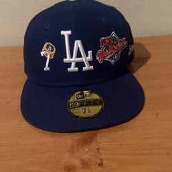 LA Dodgers New Era Hat