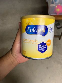 Enfamil 12.5 oz Baby formula