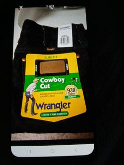 Wrangler Jeans 