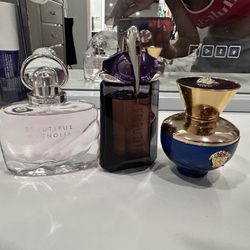 Set Of 3 Perfume 