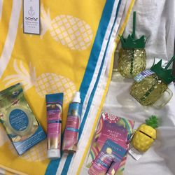 Pacifica Pineapple Bundle