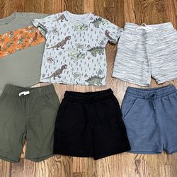Boys Clothes 5 & 6