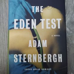 The Eden Test Hardcover NEW 