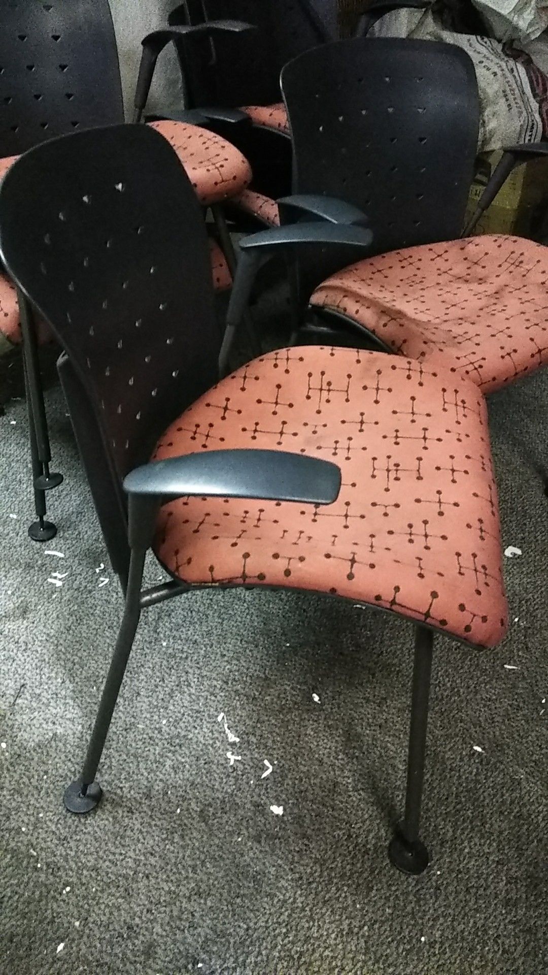 Sitag Brand 6 office chairs or Best Offer