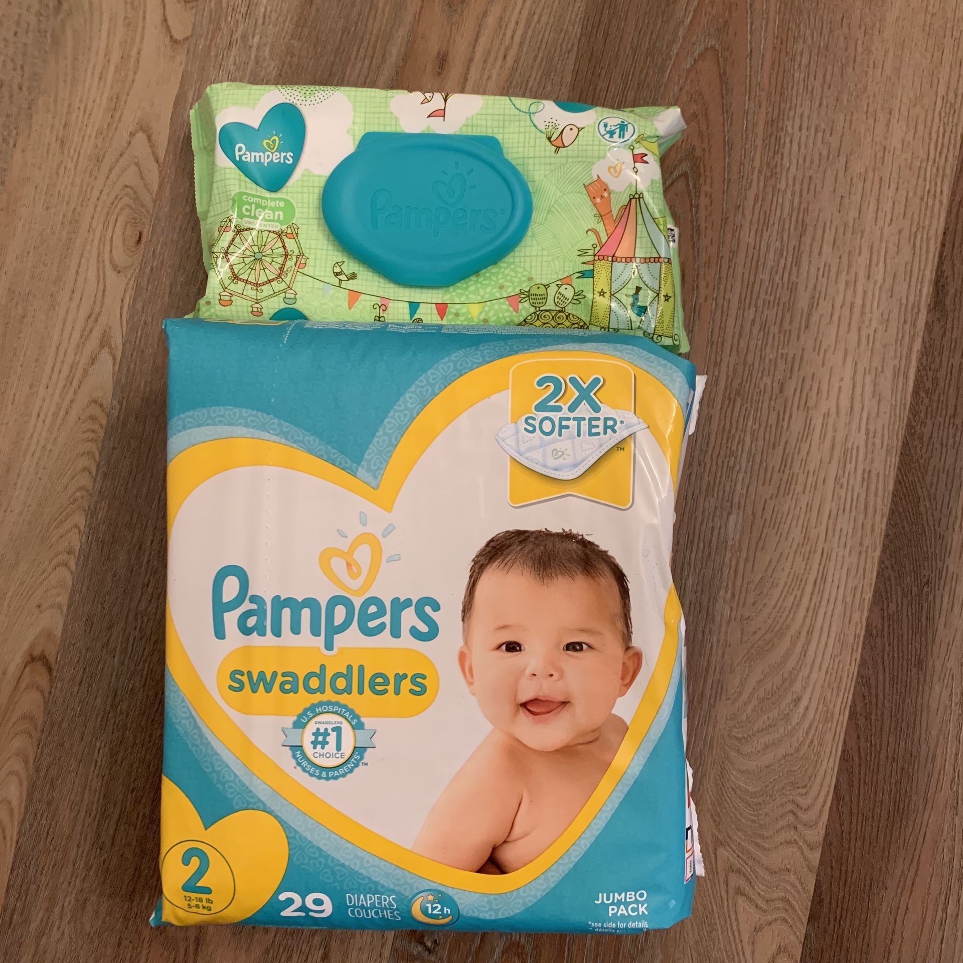 Pampers