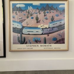 Poster - Stephen Morath