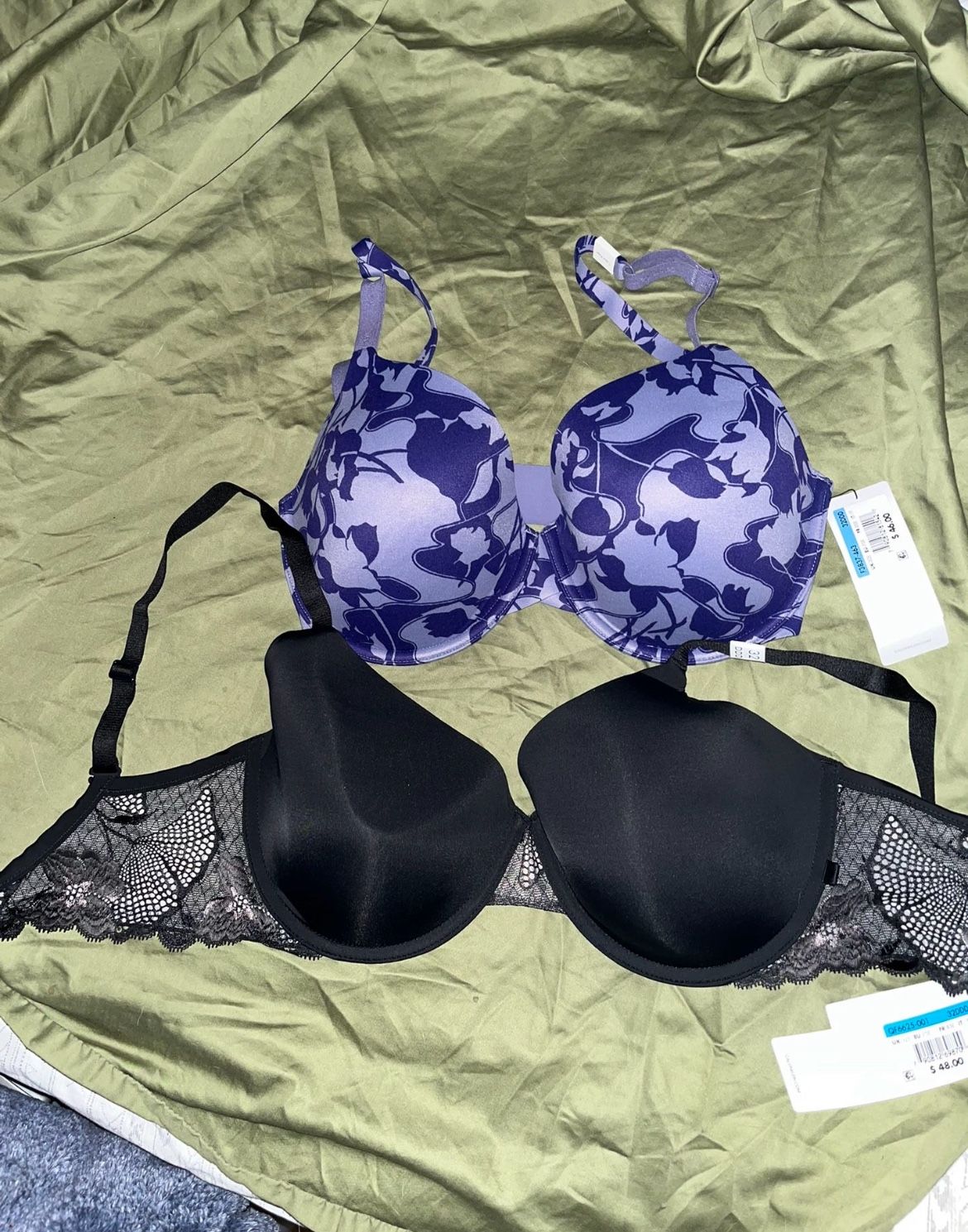 Calvin Klein Bras