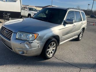 2007 Subaru Forester