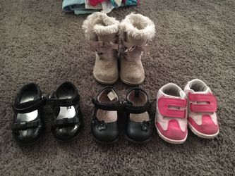 Girls shoes